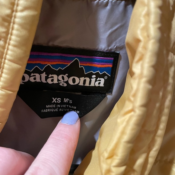 Men’s Patagonia Nano Puff Size XS - Picture 3 of 3